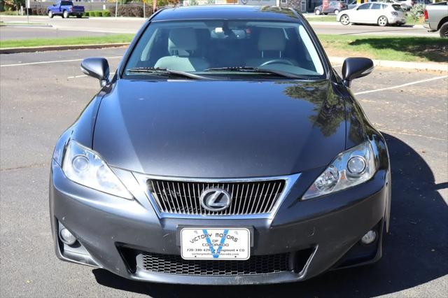 2011 Lexus IS 250 IS 250