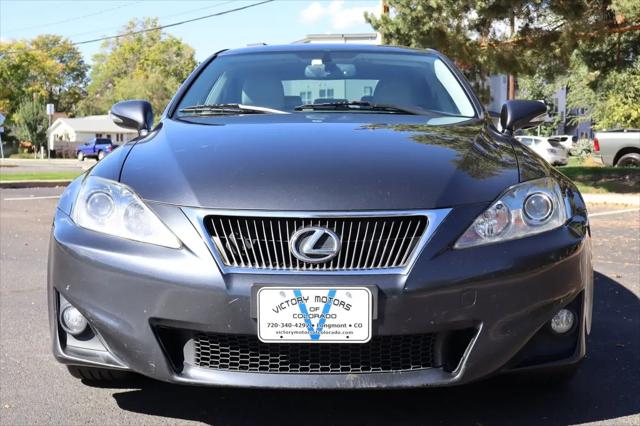 2011 Lexus IS 250 IS 250