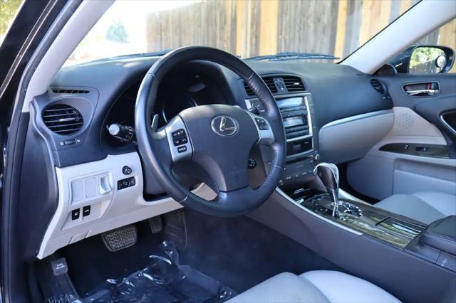 2011 Lexus IS 250 IS 250