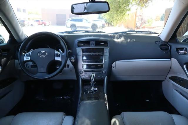2011 Lexus IS 250 IS 250