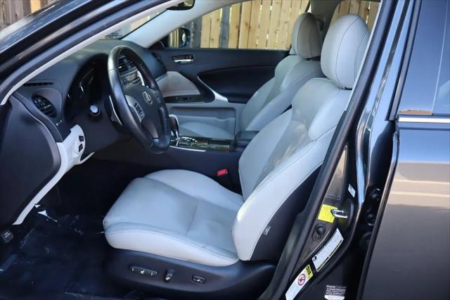 2011 Lexus IS 250 IS 250