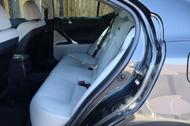 2011 Lexus IS 250 IS 250