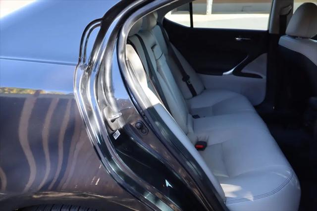 2011 Lexus IS 250 IS 250