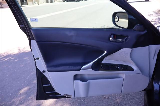 2011 Lexus IS 250 IS 250