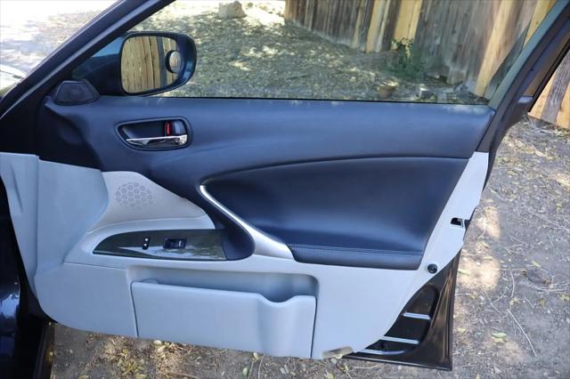 2011 Lexus IS 250 IS 250