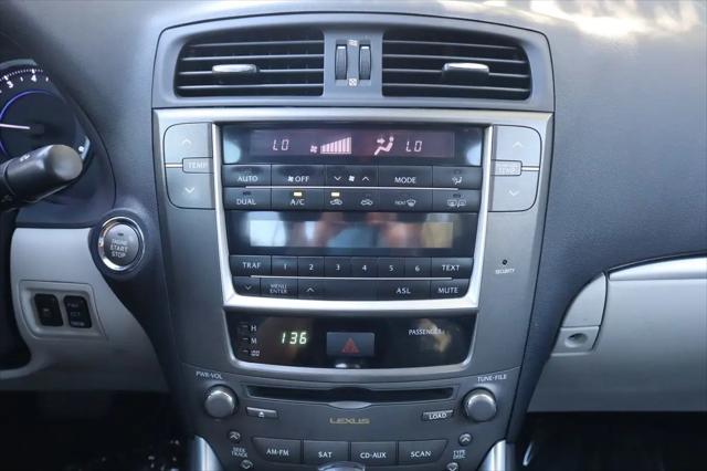 2011 Lexus IS 250 IS 250