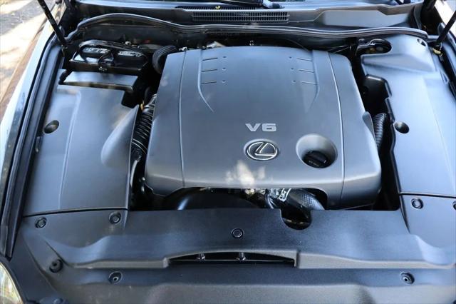 2011 Lexus IS 250 IS 250