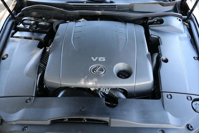2011 Lexus IS 250 IS 250