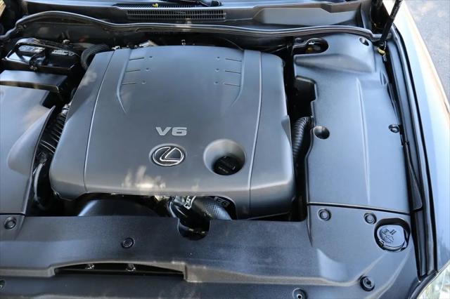 2011 Lexus IS 250 IS 250