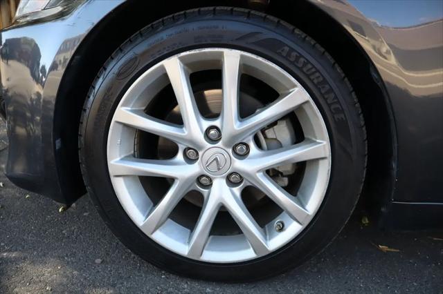 2011 Lexus IS 250 IS 250
