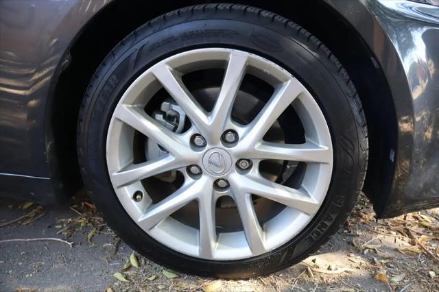 2011 Lexus IS 250 IS 250