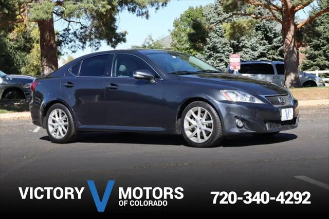 2011 Lexus IS 250 IS 250 for sale in Longmont, CO