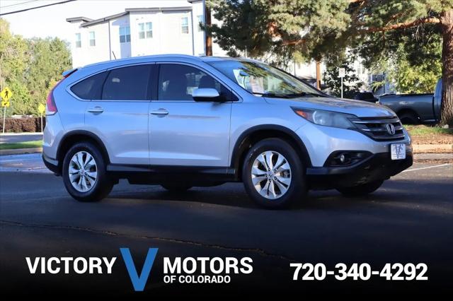 2013 Honda CR-V EX-L for sale in Longmont, CO