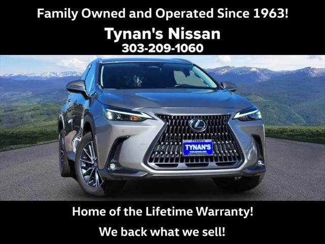 2022 Lexus NX 350 Premium for sale in Aurora, CO