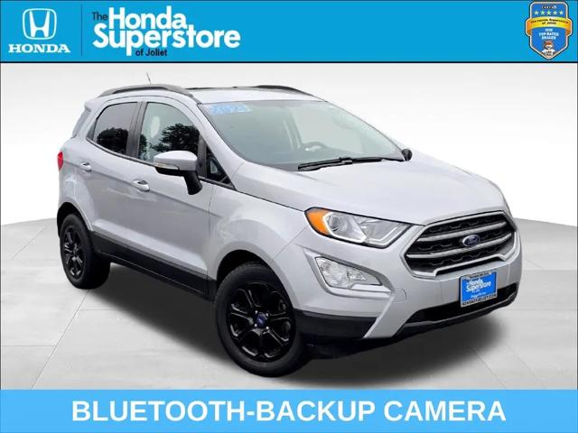 2021 Ford EcoSport SE for sale in Joliet, IL