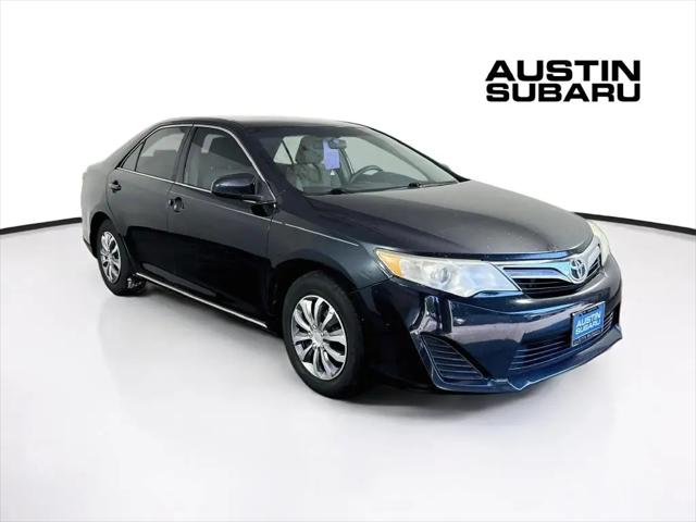 2013 Toyota Camry LE for sale in Austin, TX