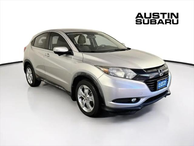 2016 Honda HR-V EX for sale in Austin, TX