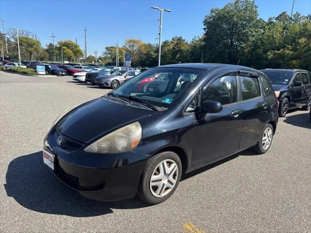 2008 Honda Fit Base for sale in Paramus, NJ
