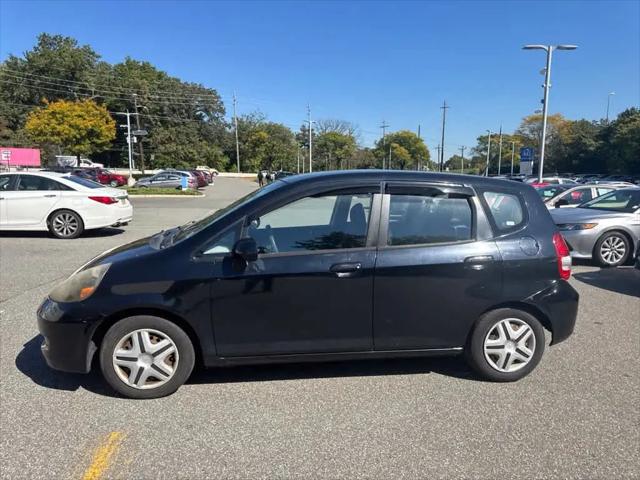 2008 Honda Fit Base