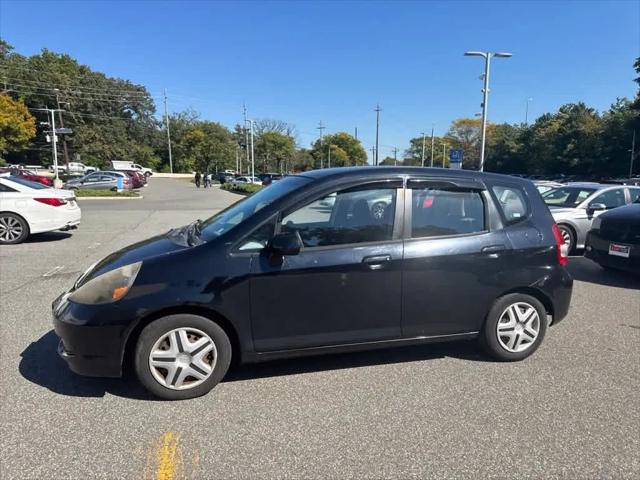 2008 Honda Fit Base