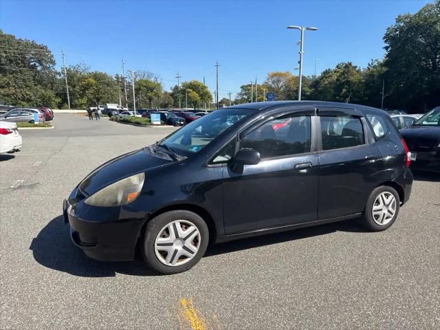 2008 Honda Fit Base