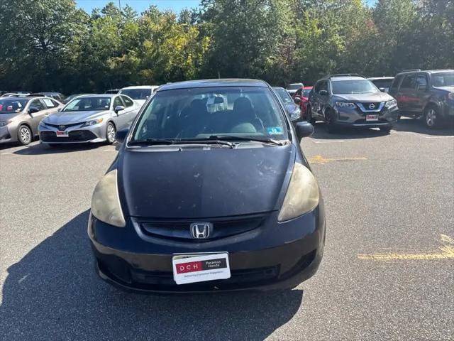 2008 Honda Fit Base