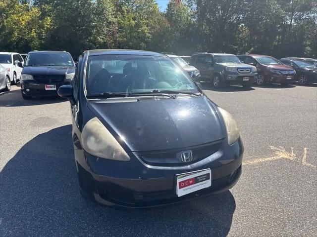 2008 Honda Fit Base