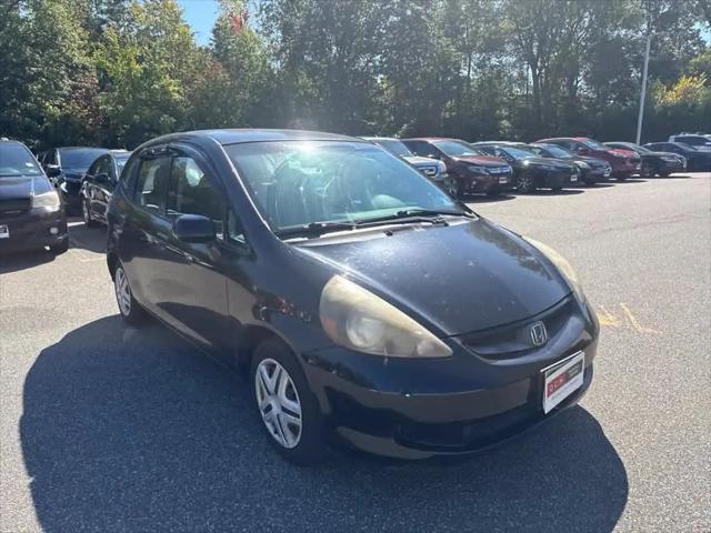 2008 Honda Fit Base