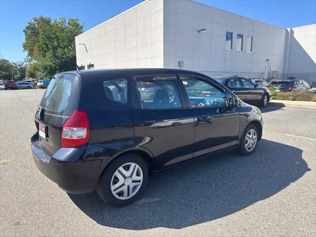 2008 Honda Fit Base