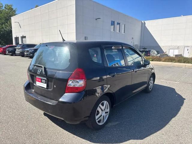 2008 Honda Fit Base