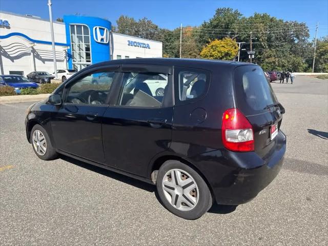 2008 Honda Fit Base