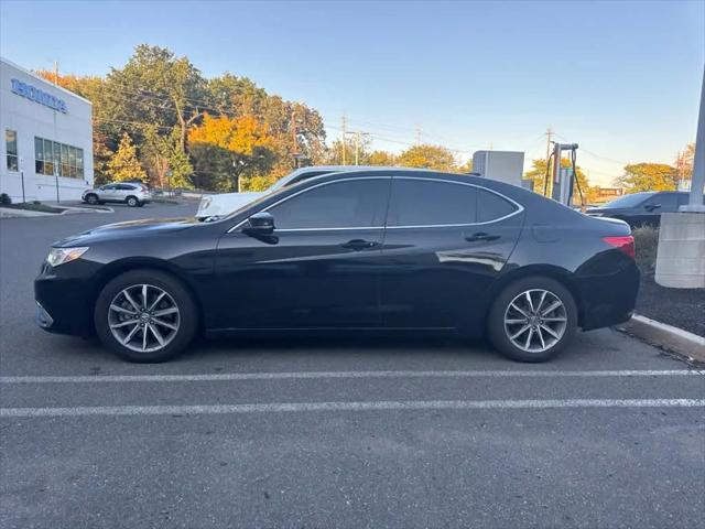 2019 Acura TLX Standard