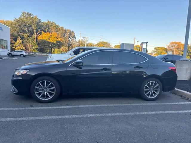 2019 Acura TLX Standard