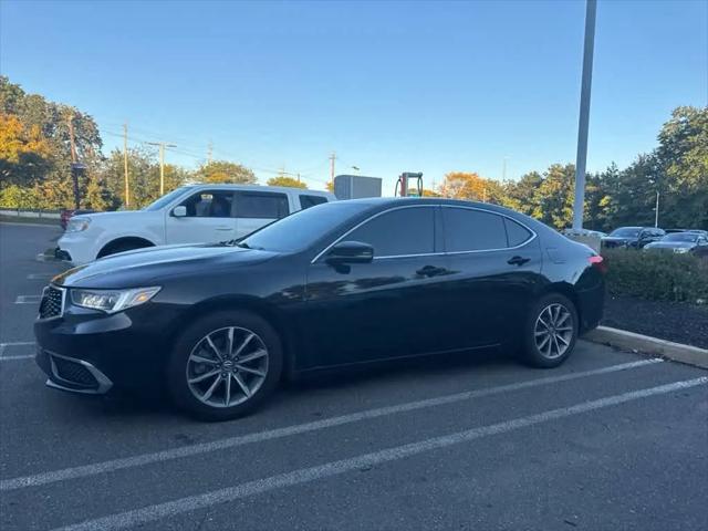 2019 Acura TLX Standard
