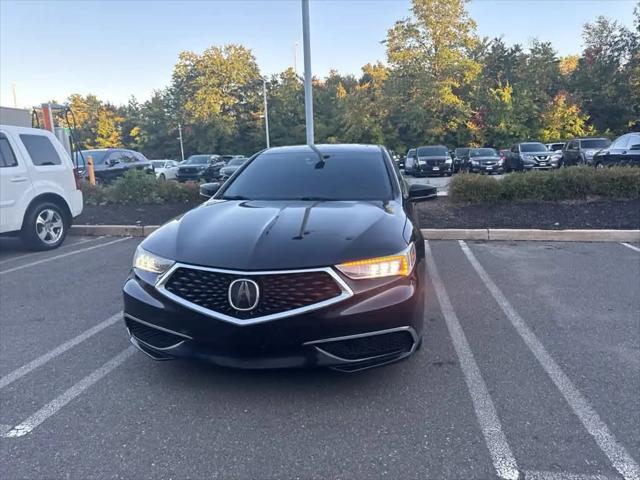 2019 Acura TLX Standard