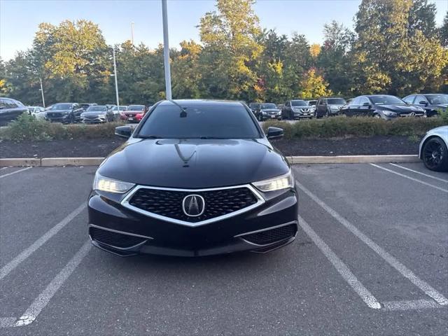 2019 Acura TLX Standard