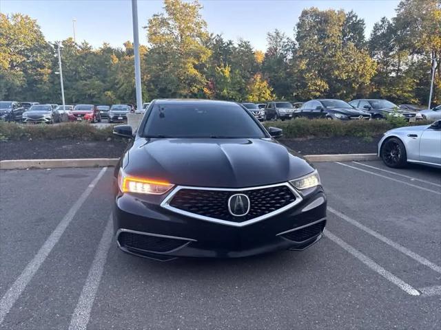 2019 Acura TLX Standard