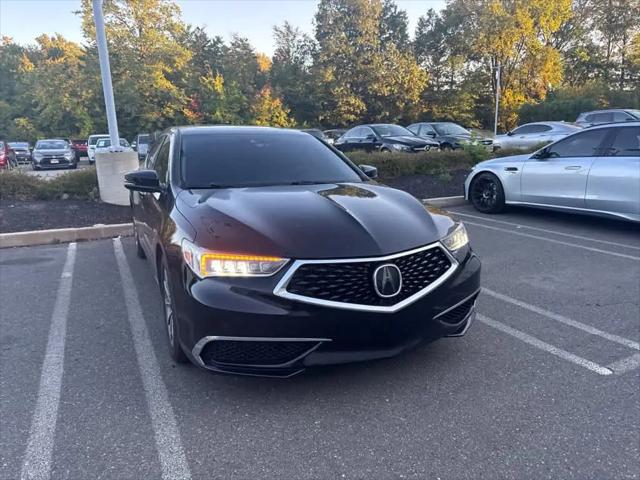 2019 Acura TLX Standard