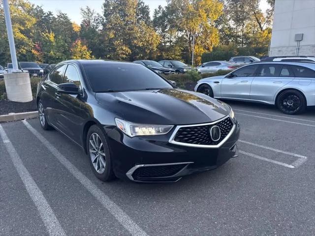 2019 Acura TLX Standard