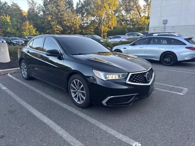 2019 Acura TLX Standard