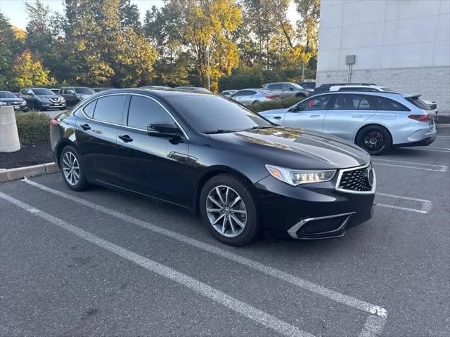2019 Acura TLX Standard