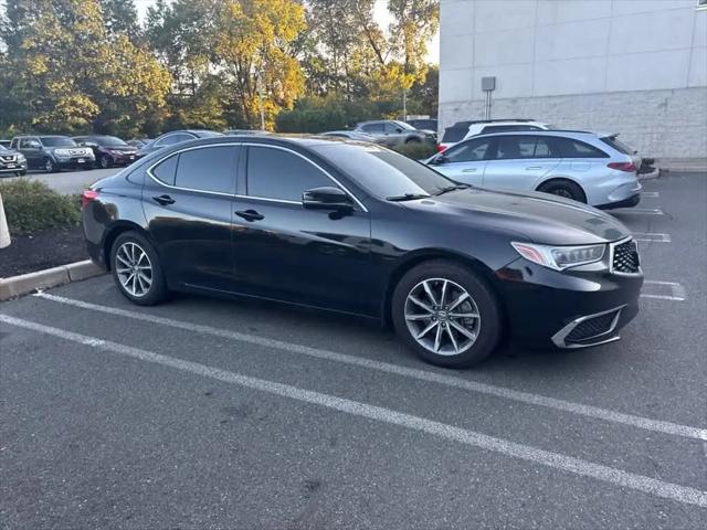 2019 Acura TLX Standard