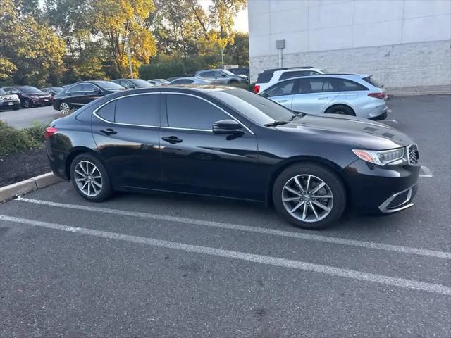 2019 Acura TLX Standard