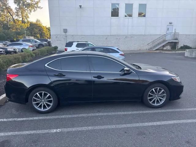 2019 Acura TLX Standard