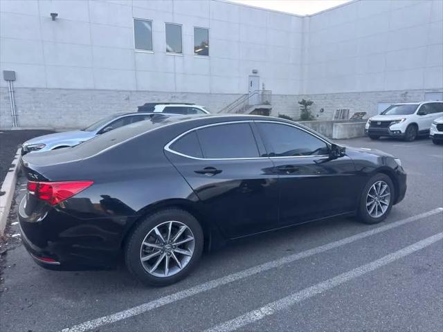 2019 Acura TLX Standard