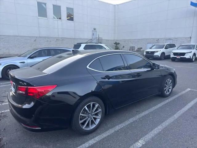 2019 Acura TLX Standard