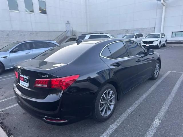 2019 Acura TLX Standard