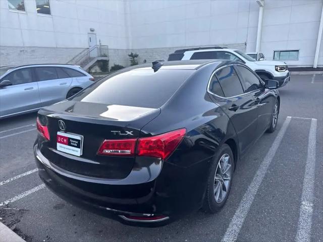 2019 Acura TLX Standard