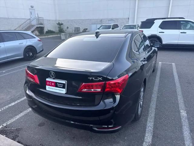 2019 Acura TLX Standard