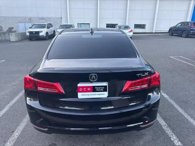2019 Acura TLX Standard